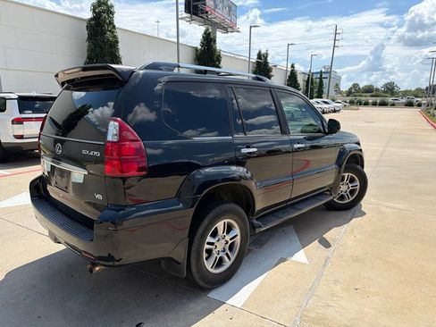 Used 2008 Lexus GX 470 AWD/4WD image 3