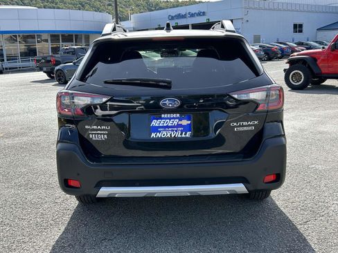 Used 2025 Subaru Outback Touring image 4