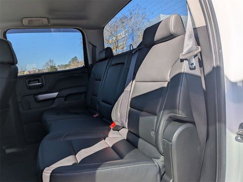 Used 2018 Chevrolet Silverado 1500 LT w/ All Star Edition image 29
