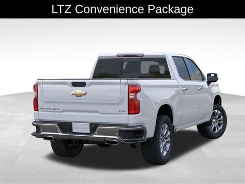 New 2025 Chevrolet Silverado 1500 LTZ image 5