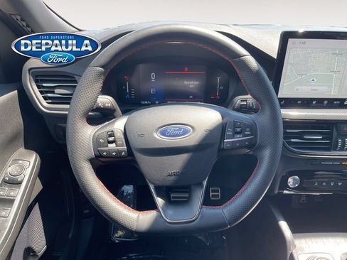 Certified 2024 Ford Escape ST-Line w/ Tech Pack #1 AWD/4WD image 15
