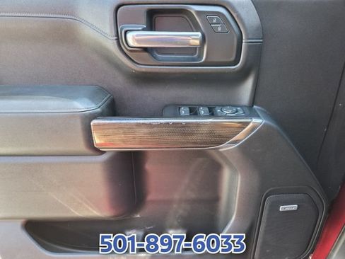 Used 2019 Chevrolet Silverado 1500 RST w/ All-Star Edition RWD image 25