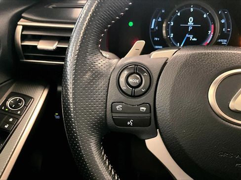 Used 2015 Lexus IS 350 w/ F-Sport Package RWD image 22