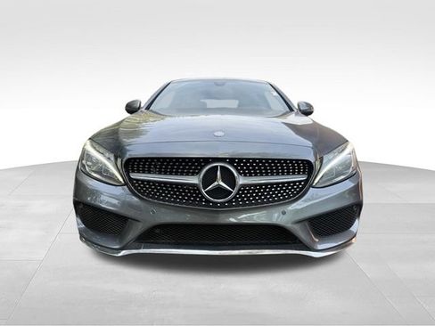 Used 2017 Mercedes-Benz C 300 Coupe image 8
