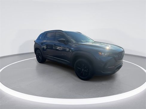 Used 2025 MAZDA CX-50 AWD 2.5 Hybrid w/ Premium Pkg image 2