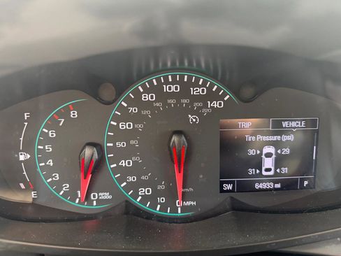 Used 2019 Chevrolet Trax LS w/ Tint and Cruise Package image 24