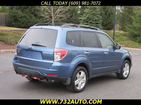 Used 2009 Subaru Forester 2.5X Limited w/ Utility Pkg image 12