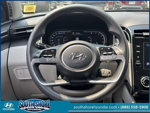 Certified 2024 Hyundai Tucson SE AWD/4WD image 16