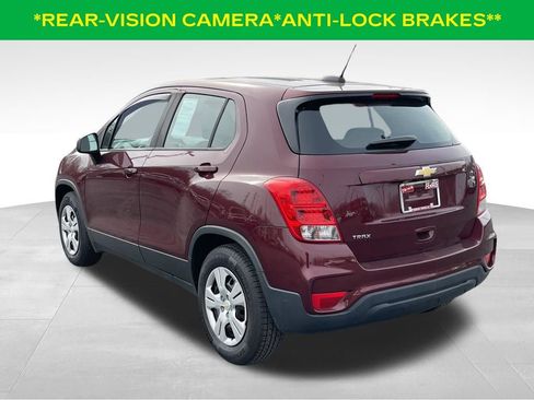 Used 2017 Chevrolet Trax LS image 6