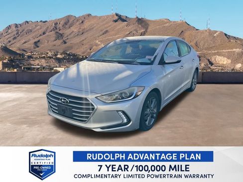 Used 2018 Hyundai Elantra Value Edition image 1