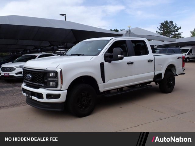 Used 2025 Ford F250 XL w/ STX Appearance Package AWD/4WD image 1