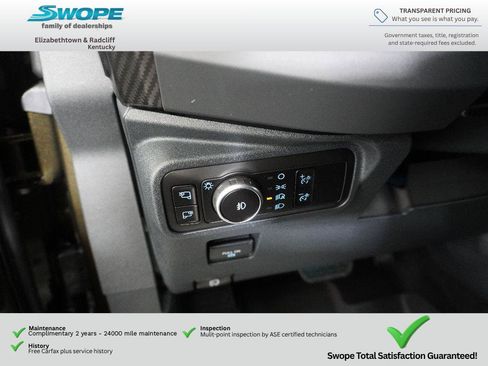 New 2026 Ford Bronco Raptor w/ Interior Carbon Fiber Pack AWD/4WD image 19