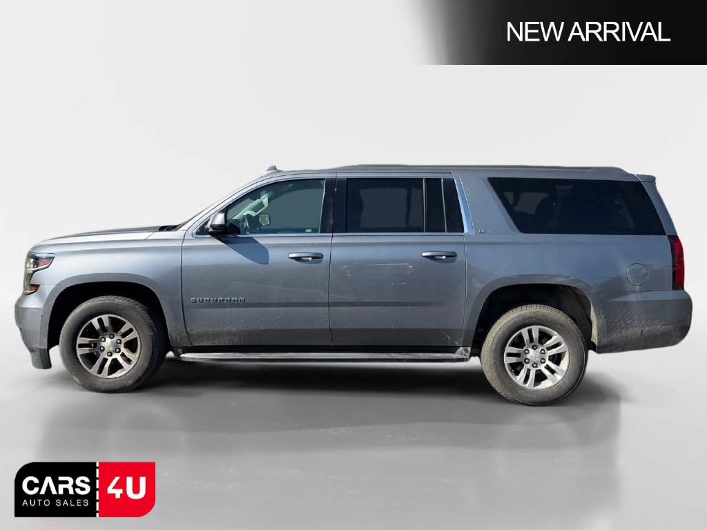 Used 2018 Chevrolet Suburban LT AWD/4WD image 4