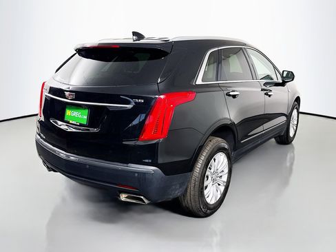 Used 2017 Cadillac XT5 Luxury image 10