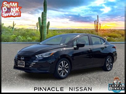 Used 2025 Nissan Versa SV