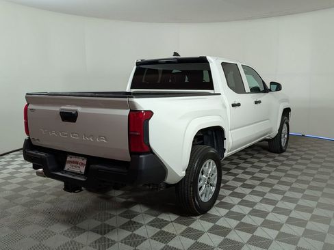 Used 2024 Toyota Tacoma SR AWD/4WD image 3