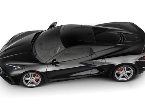 New 2027 Chevrolet Corvette Stingray Convertible w/ 1LT RWD image 9
