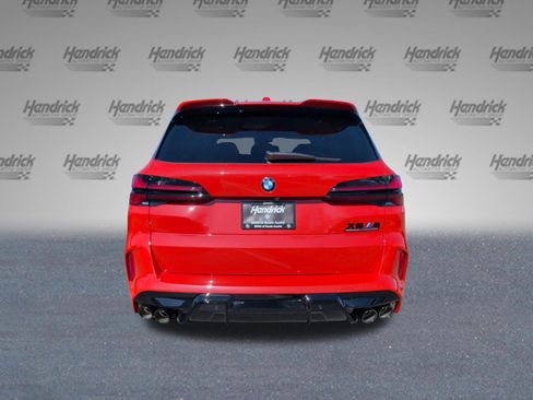 New 2026 BMW X5 M Competition w/ Executive Package AWD/4WD image 8
