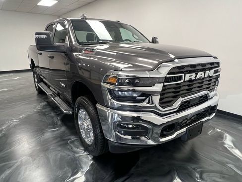 Used 2025 RAM 2500 Big Horn image 17