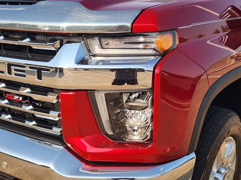 Used 2022 Chevrolet Silverado 2500 LTZ w/ LTZ Plus Package AWD/4WD image 6