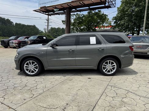 Used 2023 Dodge Durango R/T AWD/4WD image 10