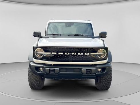 Used 2023 Ford Bronco Wildtrak AWD/4WD image 8