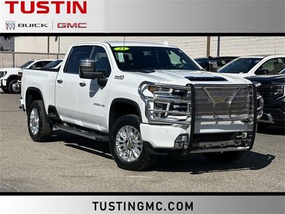 Used 2023 Chevrolet Silverado 3500 High Country