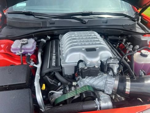 Used 2021 Dodge Charger SRT Hellcat RWD image 12