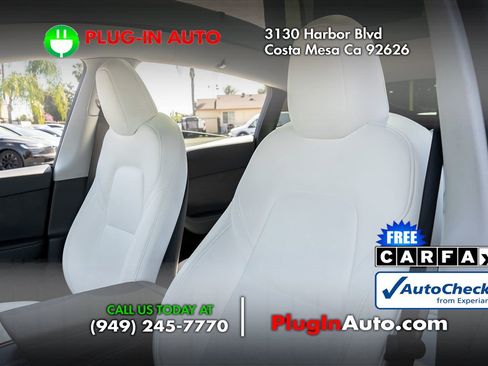 Used 2024 Tesla Model Y Long Range AWD/4WD image 7