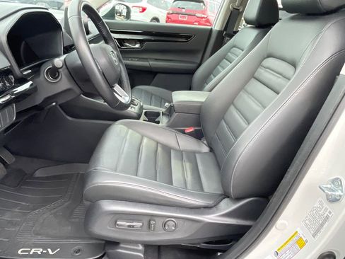 Certified 2025 Honda CR-V EX-L image 24