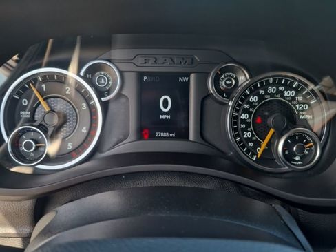 Used 2022 RAM 3500 Tradesman AWD/4WD image 36