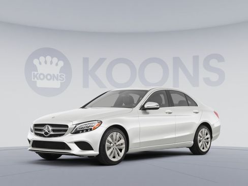 Used 2020 Mercedes-Benz C 300 Sedan image 1