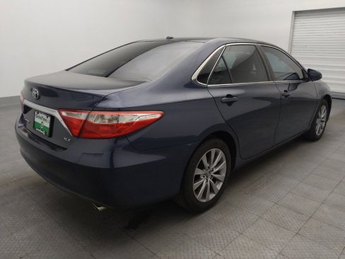 Used 2016 Toyota Camry XLE image 9