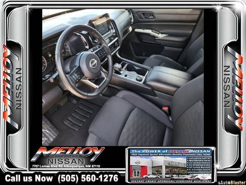 Certified 2024 Nissan Pathfinder SV AWD/4WD image 8