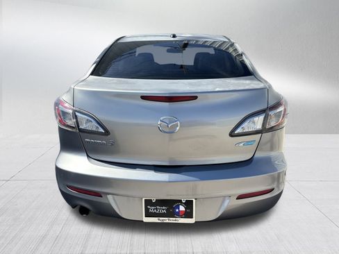 Used 2012 MAZDA MAZDA3 i Grand Touring w/ Tech Pkg image 7
