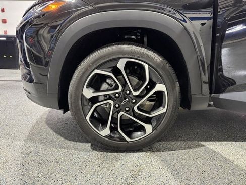 New 2026 Chevrolet Trax RS w/ Driver Confidence Package image 26