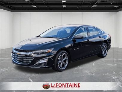 Used 2024 Chevrolet Malibu LT
