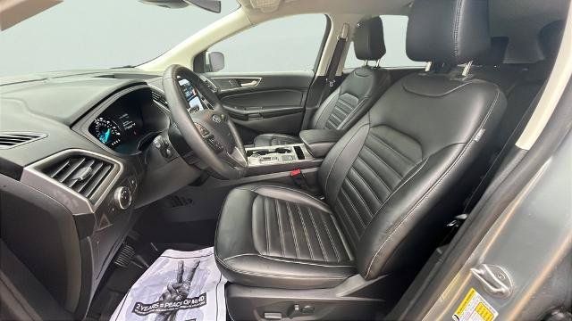 Certified 2024 Ford Edge SEL AWD/4WD image 14