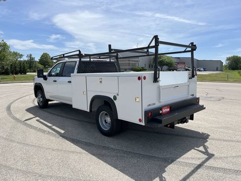 New 2026 GMC Sierra 3500 Pro w/ Convenience Package AWD/4WD image 2