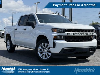 Used 2021 Chevrolet Silverado 1500 Custom