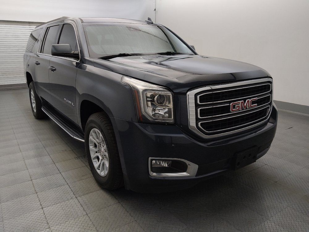 Used 2019 GMC Yukon XL SLT w/ Open Road Package RWD image 13