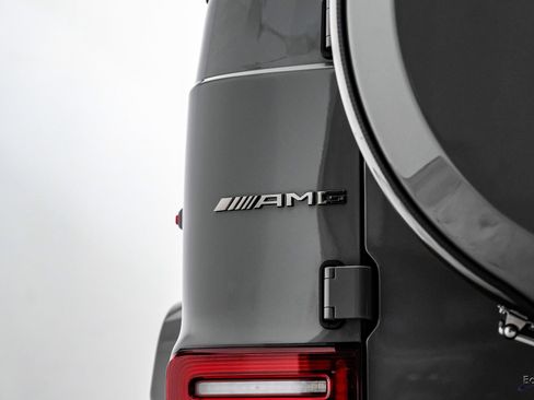 Used 2025 Mercedes-Benz G 63 AMG 4MATIC image 15