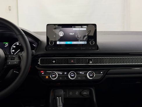 New 2026 Honda Civic FWD Hybrid Sedan image 35