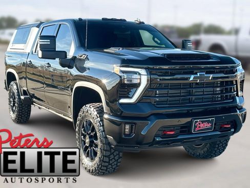 New 2026 Chevrolet Silverado 2500 LTZ image 1