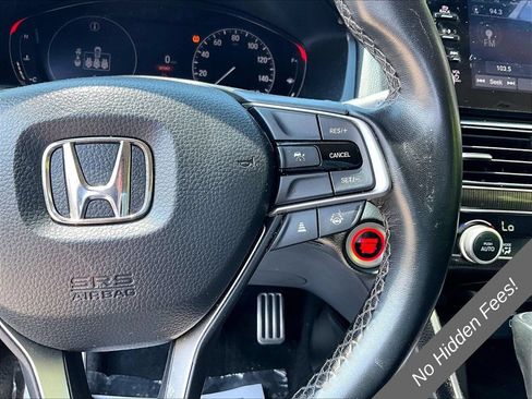 Used 2022 Honda Accord Sport Special Edition image 17