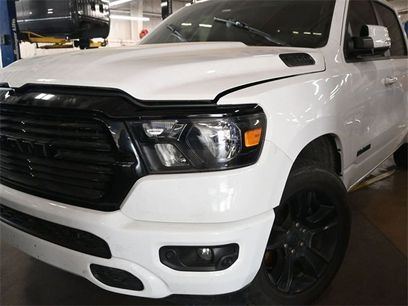Used 2020 RAM 1500 Big Horn
