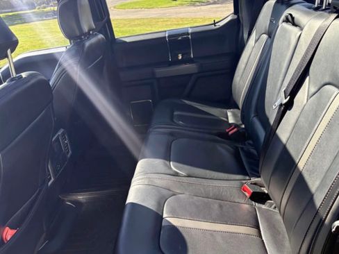 Used 2020 Ford F250 Platinum w/ FX4 Off-Road Package AWD/4WD image 5