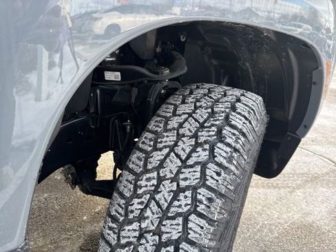 New 2026 Nissan Frontier SV w/ All-Weather Content Package image 24