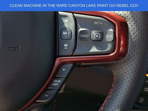 Used 2026 RAM 1500 Rebel w/ Rebel Level 1 Equipment Group AWD/4WD image 24
