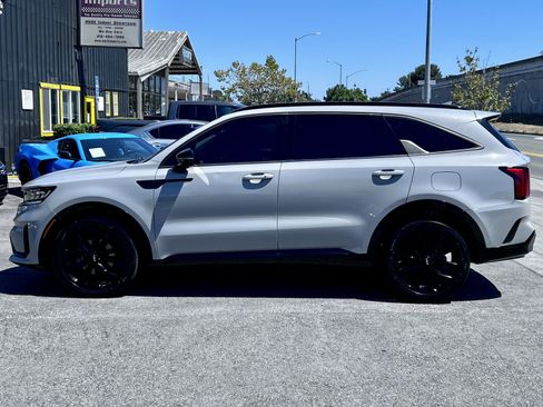 Used 2022 Kia Sorento SX FWD image 9